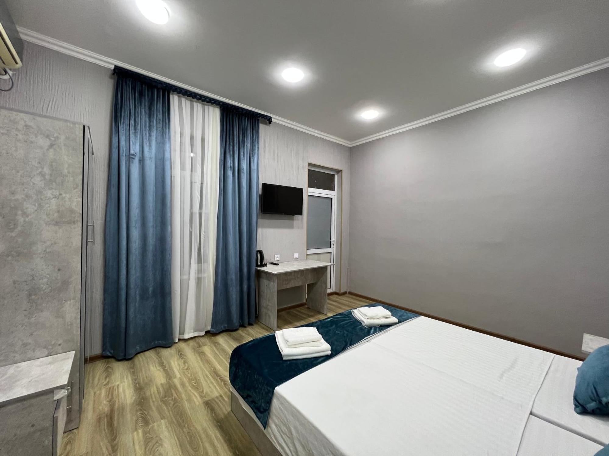 טשקנט Elite Art Hotel מראה חיצוני תמונה