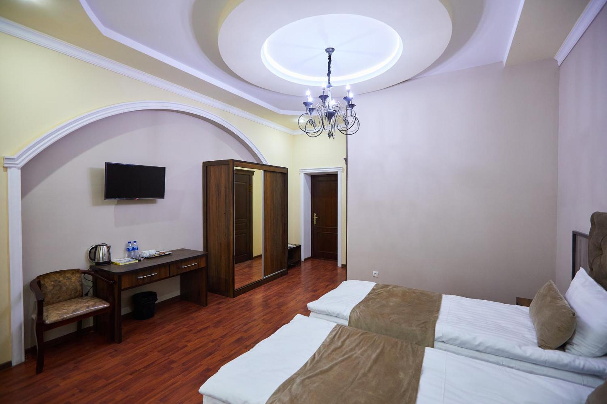 טשקנט Elite Art Hotel מראה חיצוני תמונה