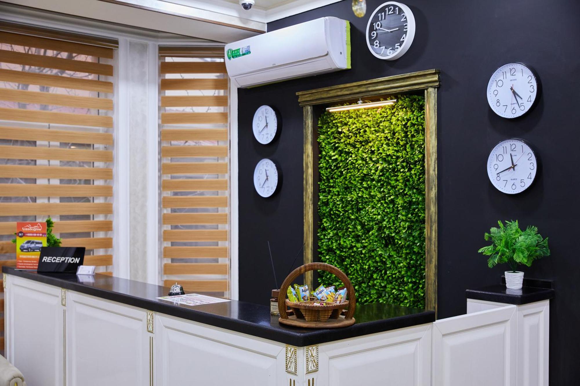 טשקנט Elite Art Hotel מראה חיצוני תמונה