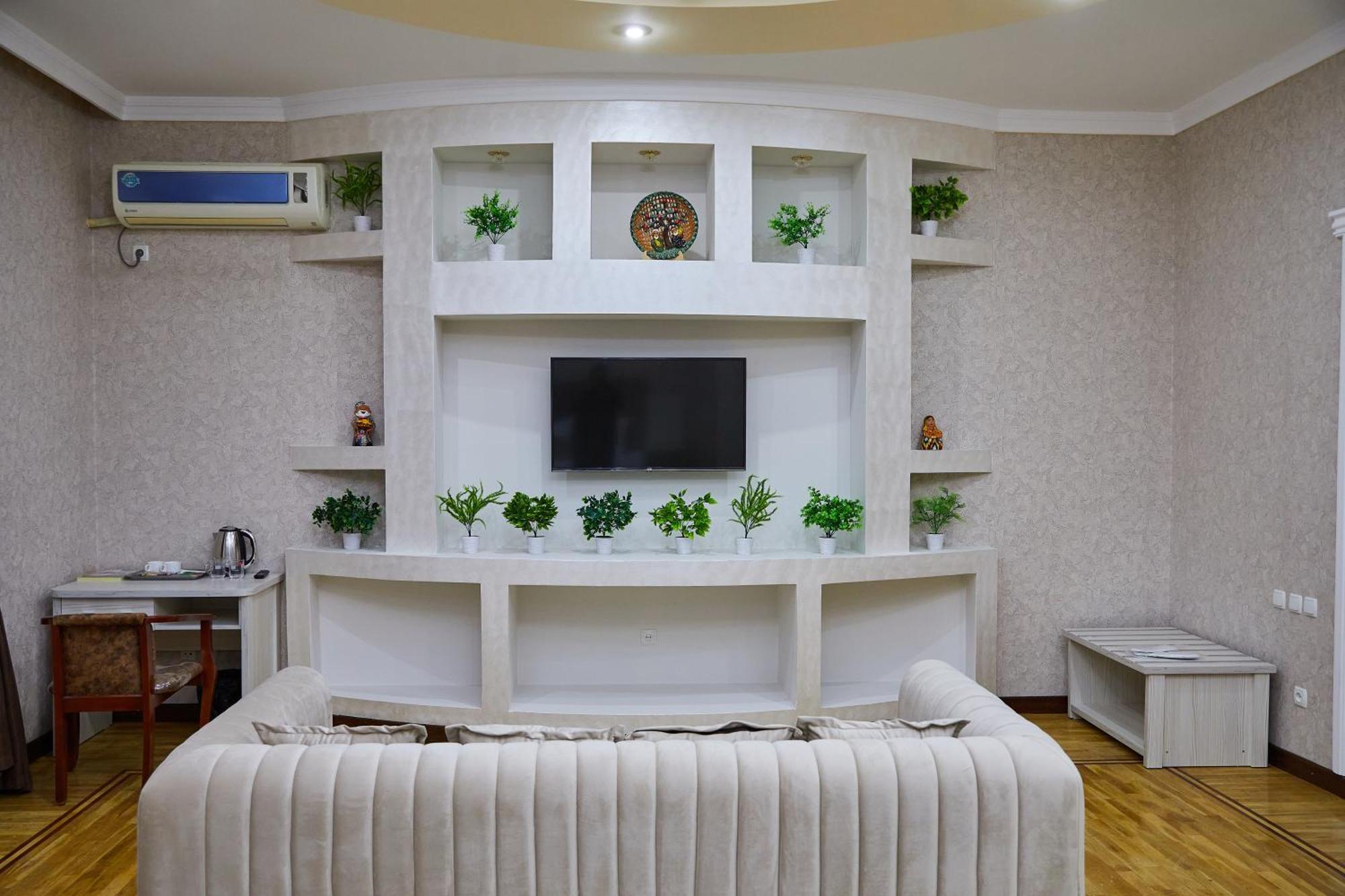 טשקנט Elite Art Hotel מראה חיצוני תמונה