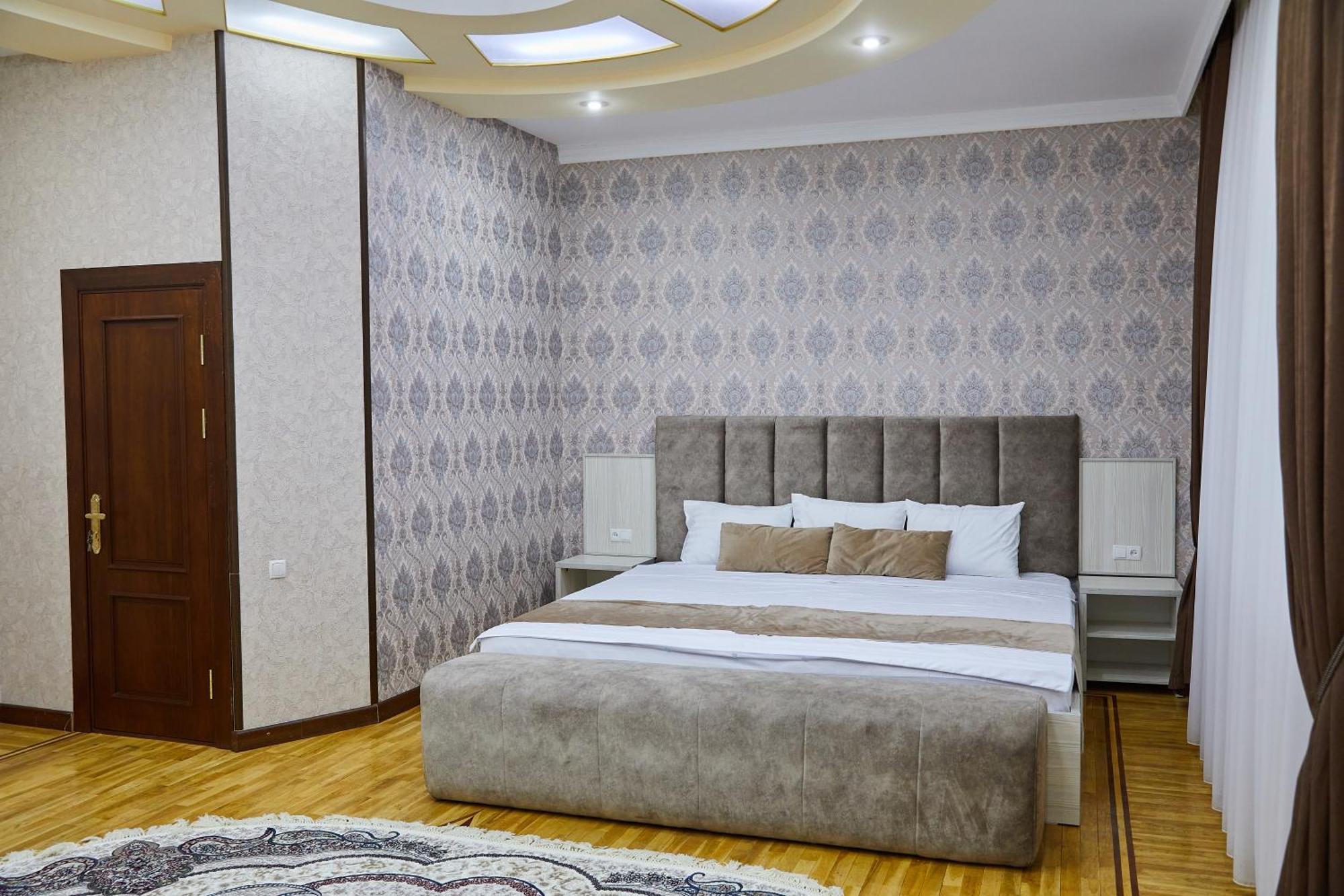 טשקנט Elite Art Hotel מראה חיצוני תמונה