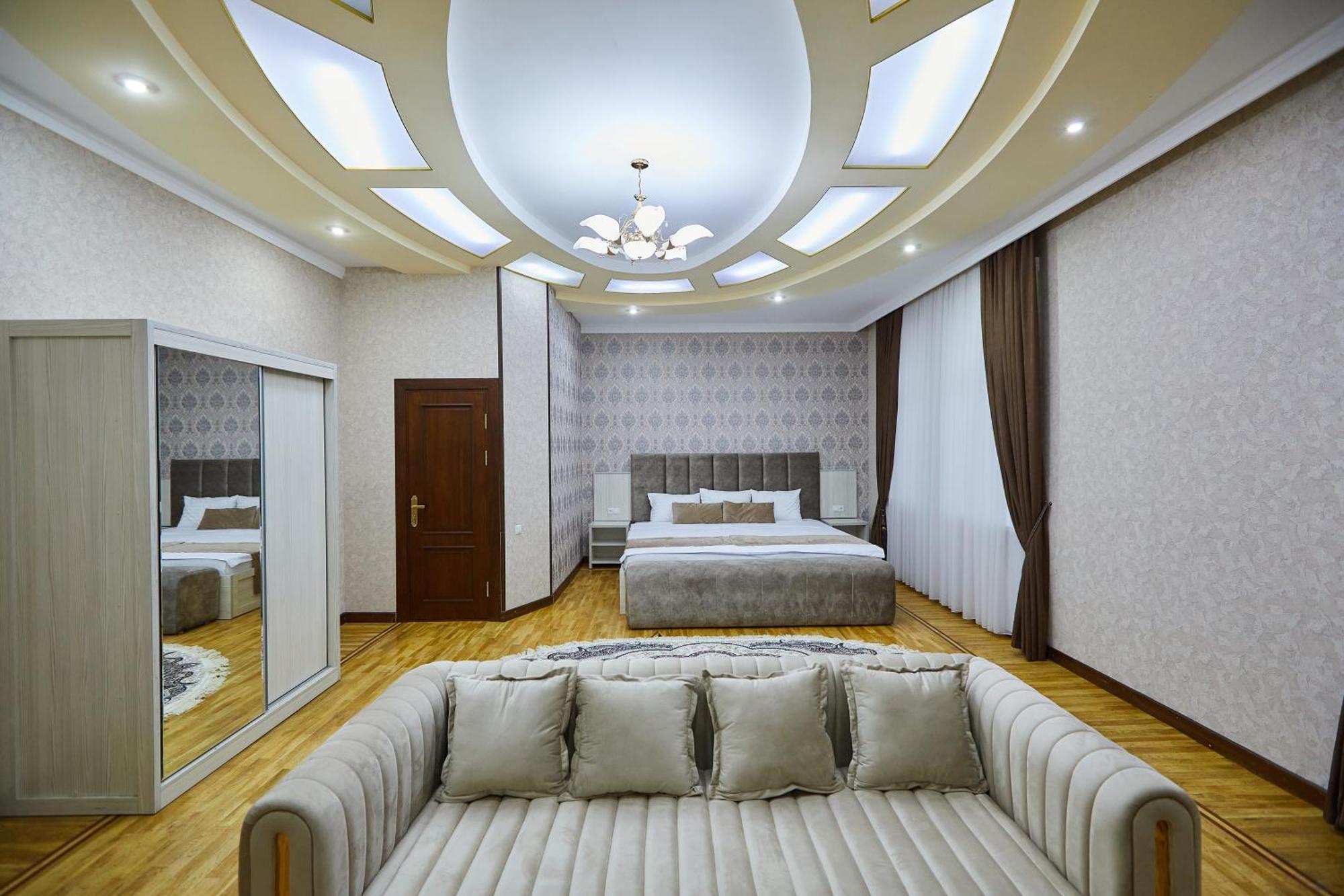 טשקנט Elite Art Hotel מראה חיצוני תמונה