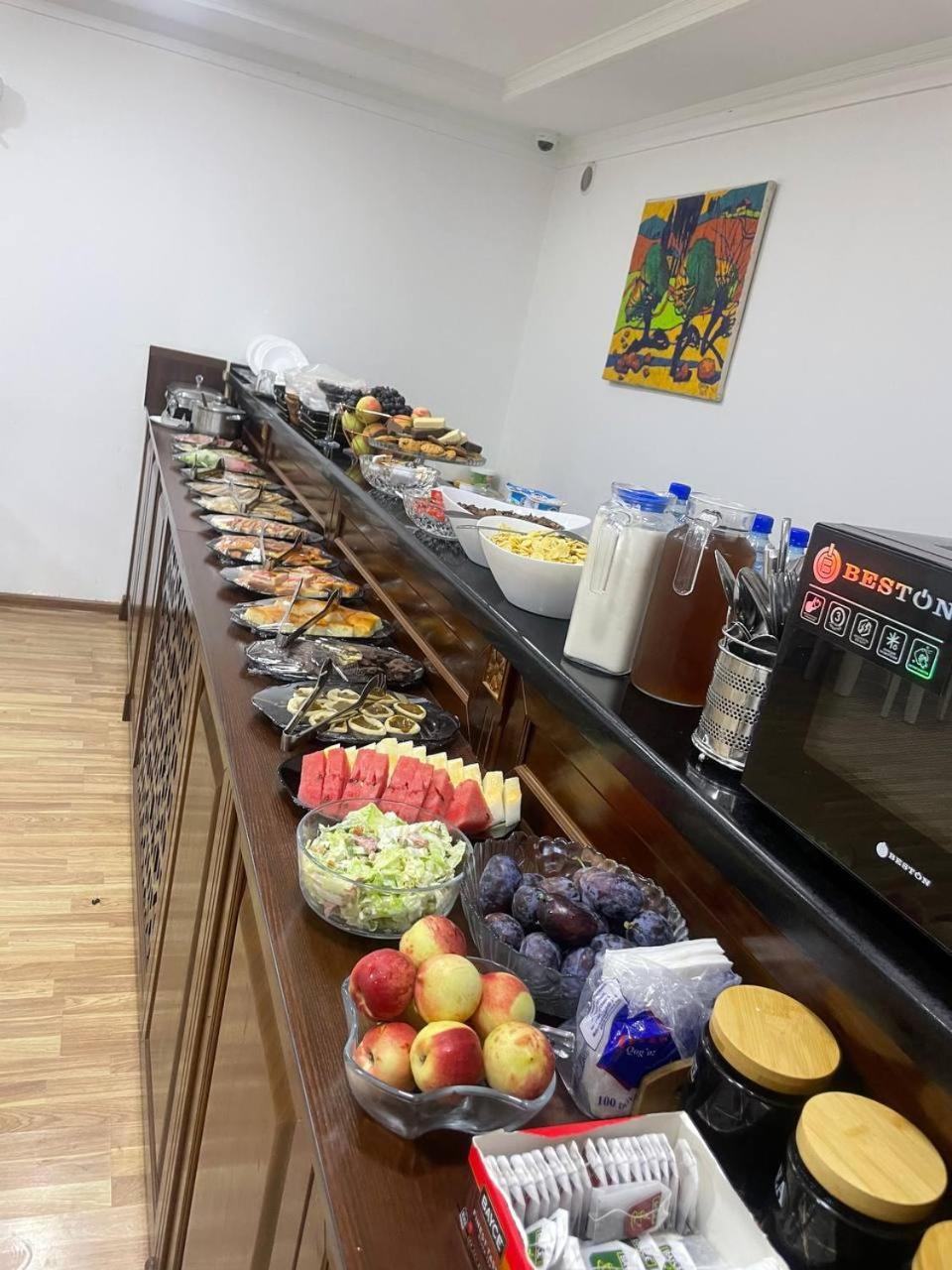 טשקנט Elite Art Hotel מראה חיצוני תמונה