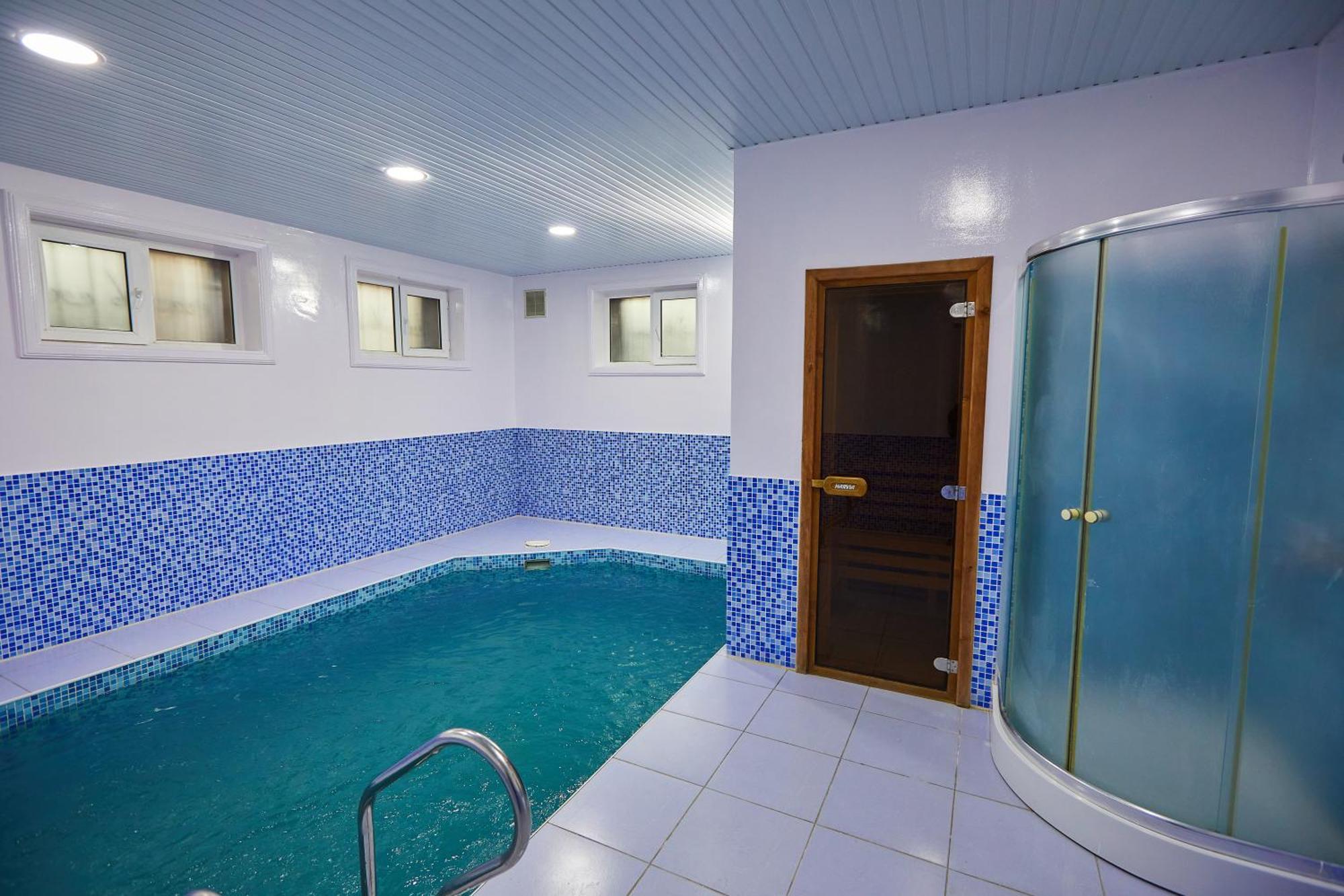 טשקנט Elite Art Hotel מראה חיצוני תמונה
