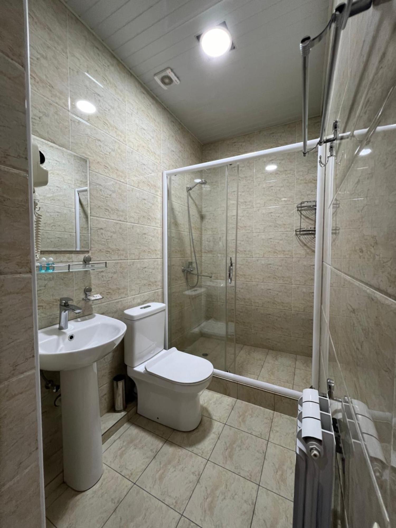 טשקנט Elite Art Hotel מראה חיצוני תמונה